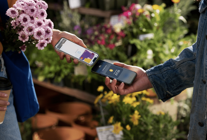 Apple NFC Transactions