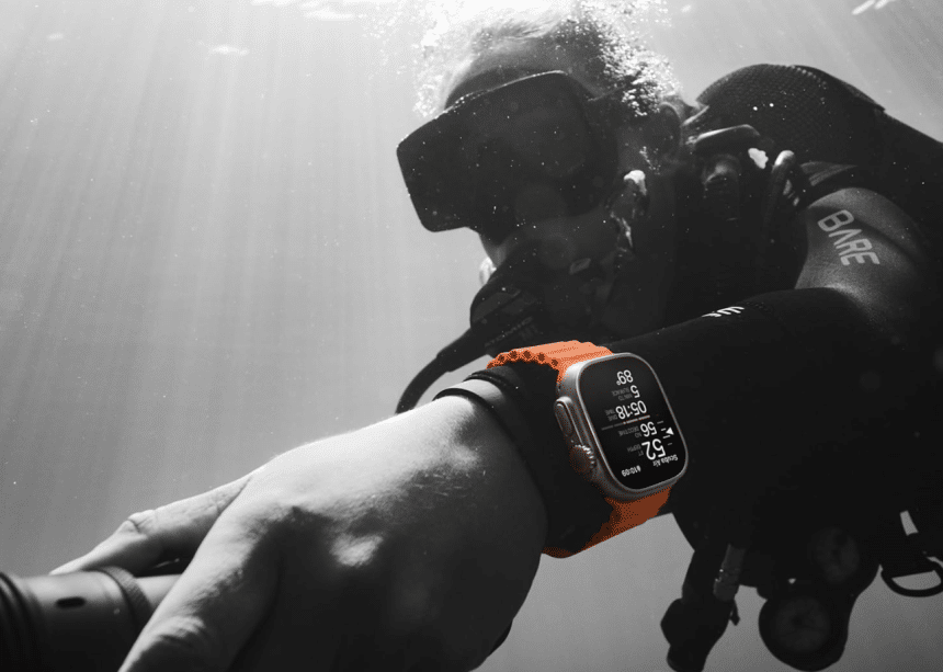 Apple Watch Ultra 2