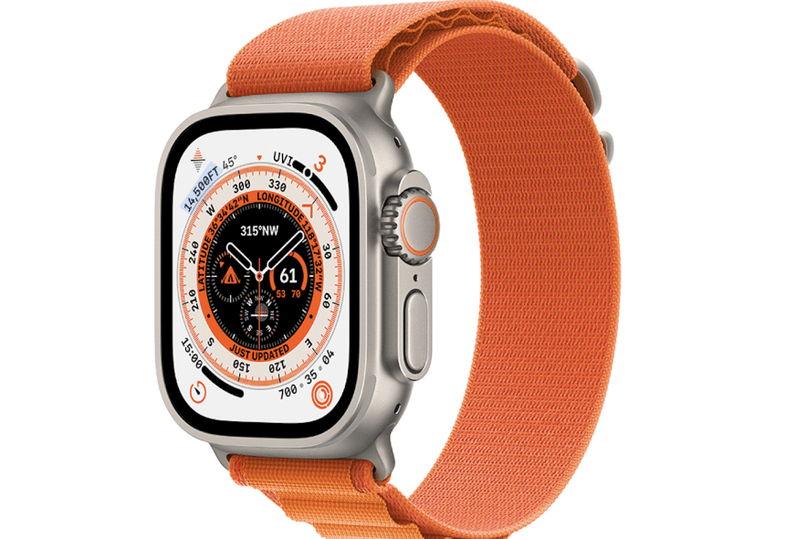 Apple Watch Ultra