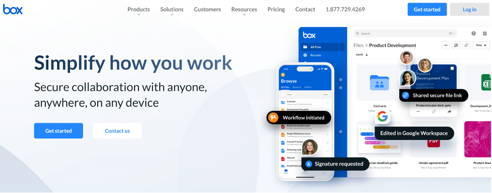 Best Cloud Storage in 2024 – Top 12 Popular Choices