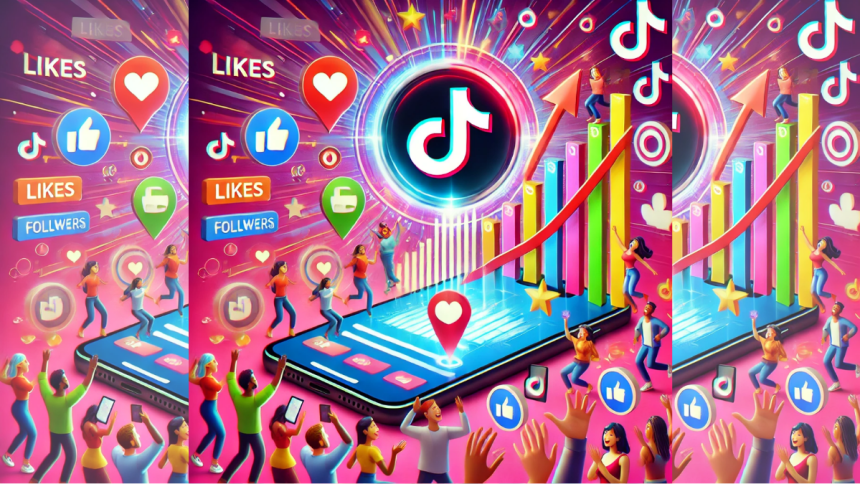 Buy TikTok Likes Your Perfect Strategy to Become Famous on TikTok