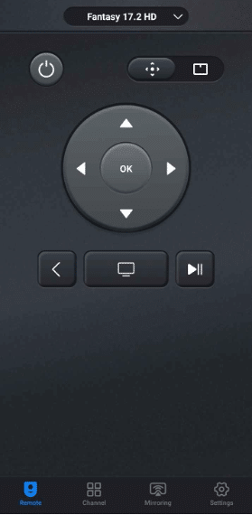 Connect Apple TV Remote for Android