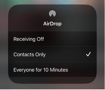 How to Use AirDrop on iPhone and Mac to Transfer Files?