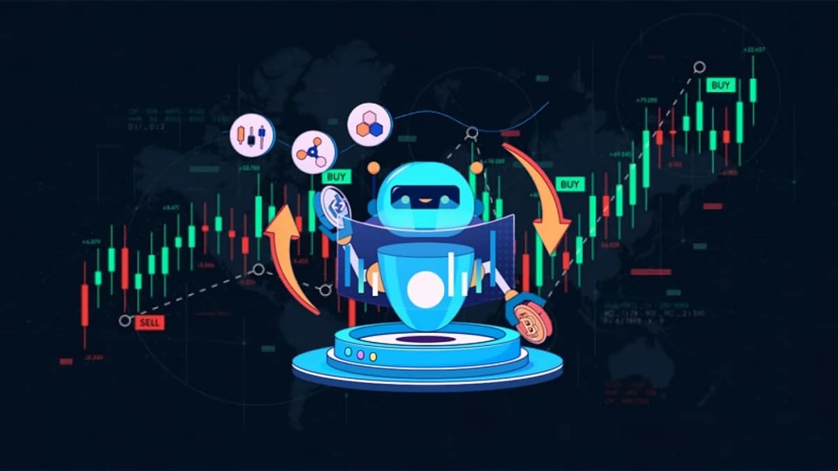 Cyberbot Review on the Cryptorobotics Platform