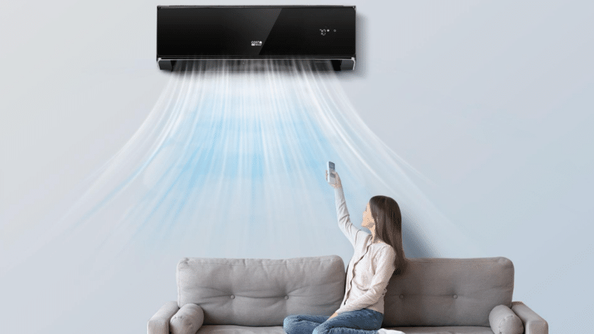 Energy Efficiency and Cost Savings with Costway Mini Split Air Conditioners