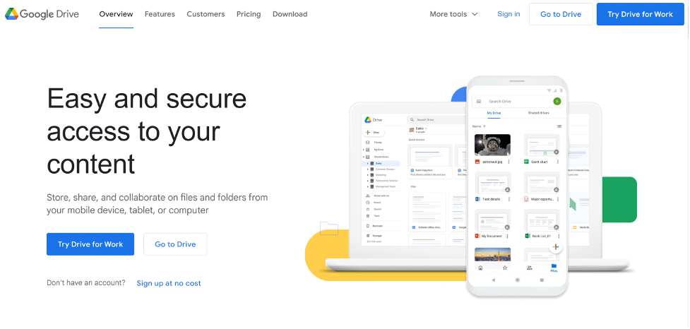 Best Cloud Storage in 2024 – Top 12 Popular Choices