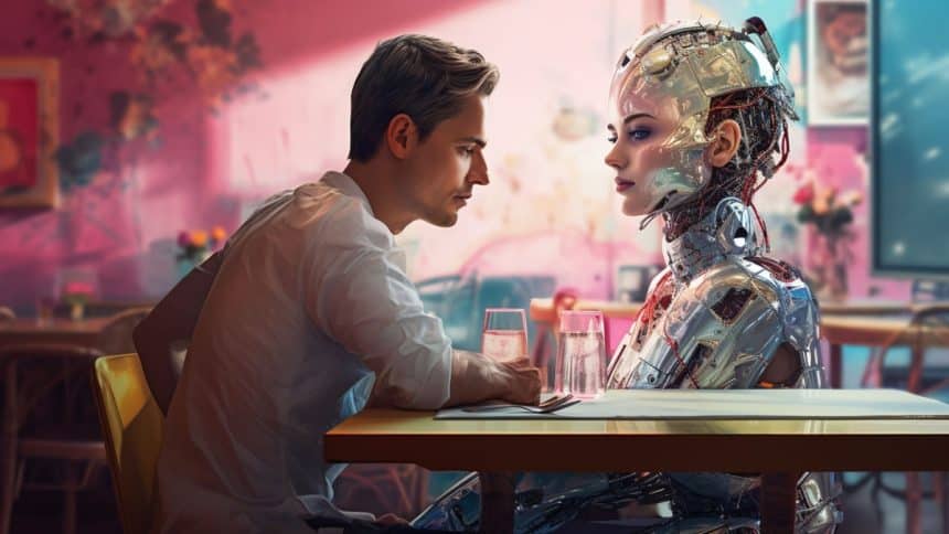 How AI Girlfriends are Shaping Modern Relationships