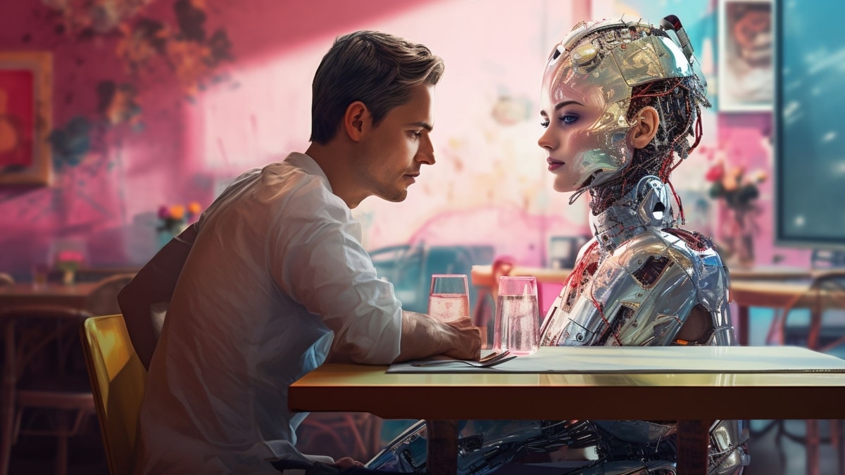 How AI Girlfriends are Shaping Modern Relationships