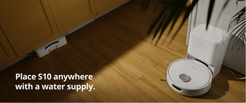 From Manual Labour to Automation: Boosted by Key Product Features, the SwitchBot Vacuum Sweeps Away Cleaning Woes