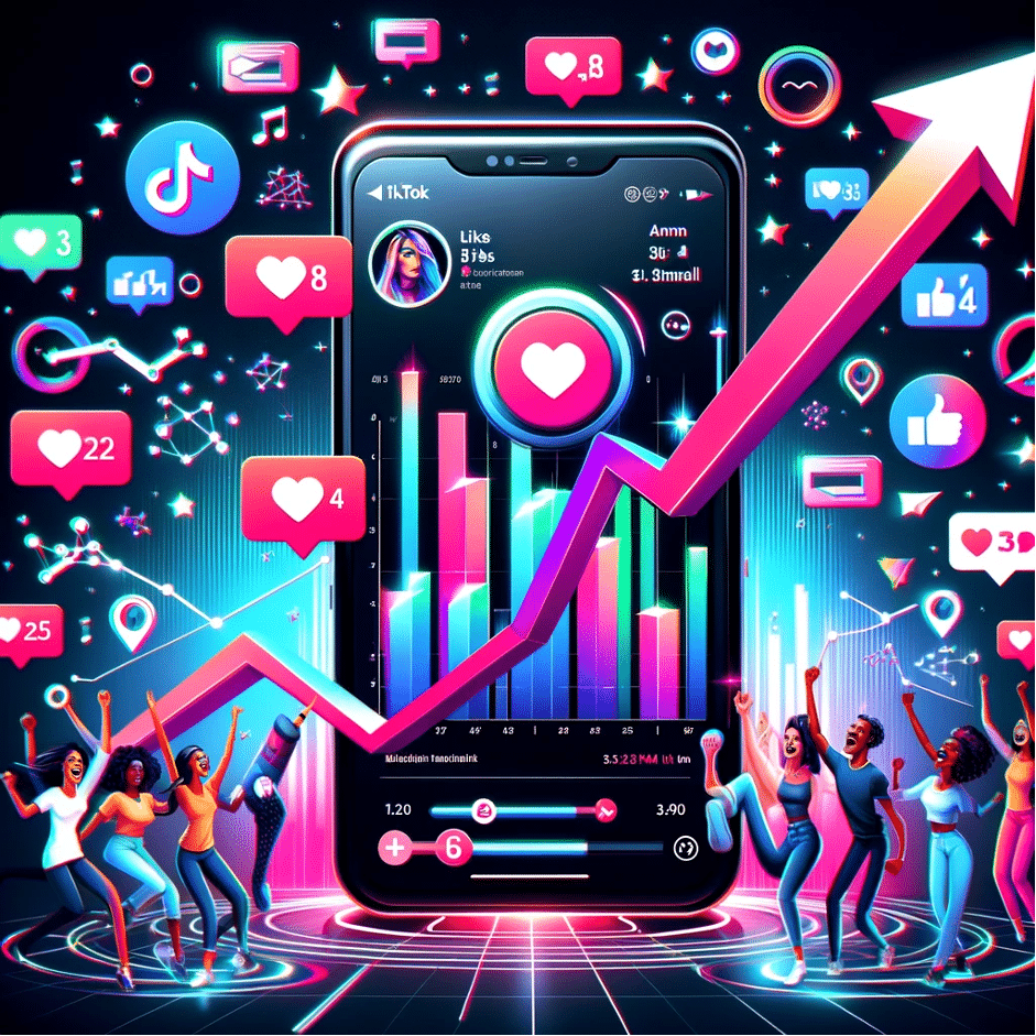 Buy TikTok Likes: Your Perfect Strategy to Become Famous on TikTok