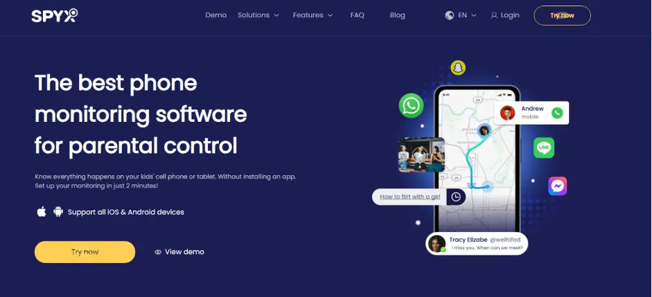5 Best GPS Tracking Apps for Android Phones in 2024