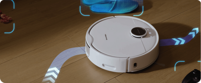 From Manual Labour to Automation: Boosted by Key Product Features, the SwitchBot Vacuum Sweeps Away Cleaning Woes