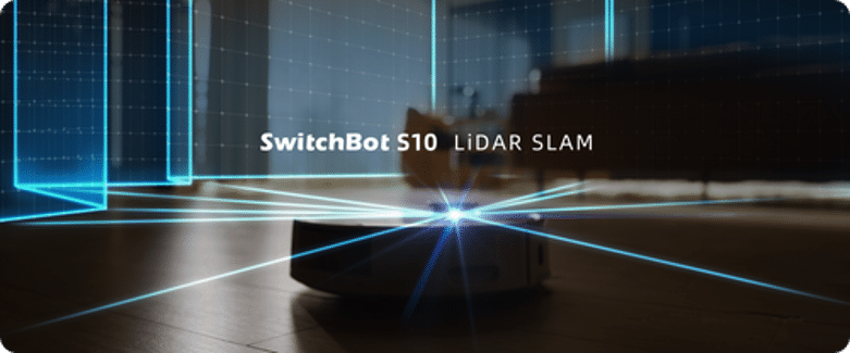 From Manual Labour to Automation: Boosted by Key Product Features, the SwitchBot Vacuum Sweeps Away Cleaning Woes