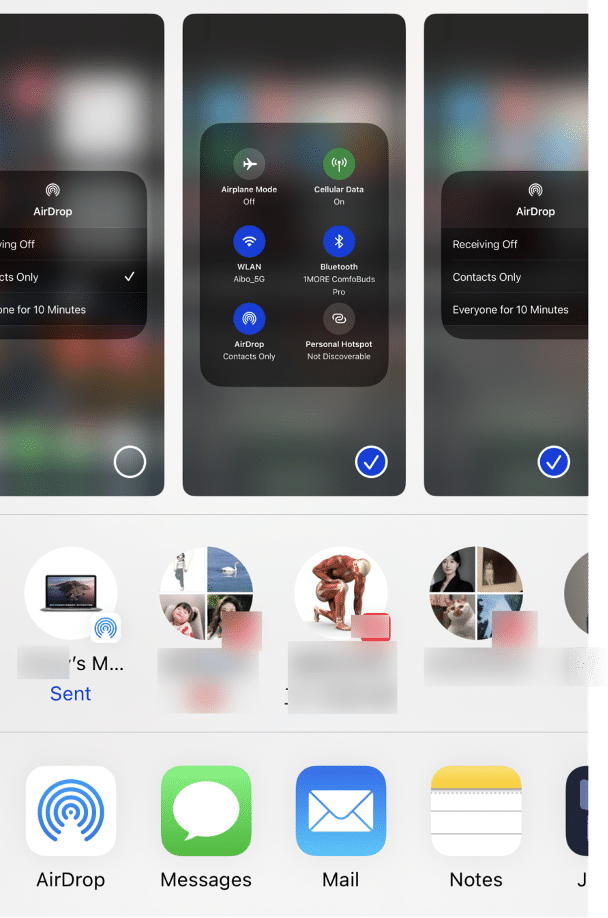 How to Use AirDrop on iPhone and Mac to Transfer Files?
