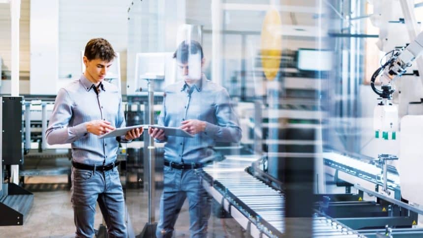 The Impact of Industrial Automation on TV Manufacturing