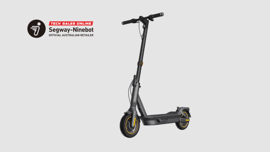 Top Segway Electric Scooters for Adventurous Riders in Australia