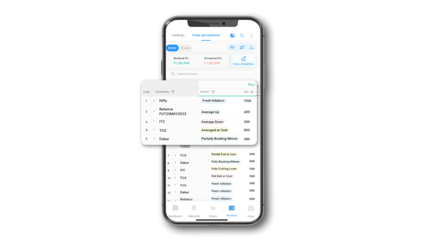 Trading at Your Fingertips Here's why Samco is one of the Best Trading App for the iPhone