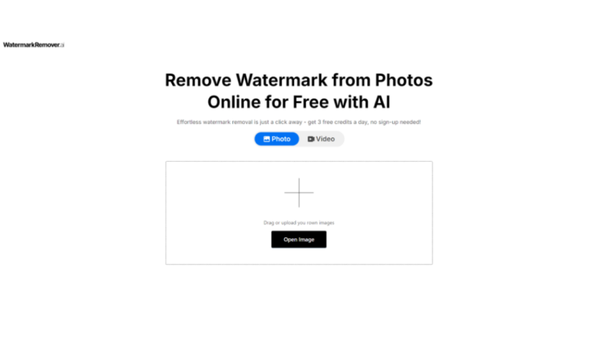 WatermarkRemover.ai Review Best Free AI Tool for Seamless Watermark Removal?