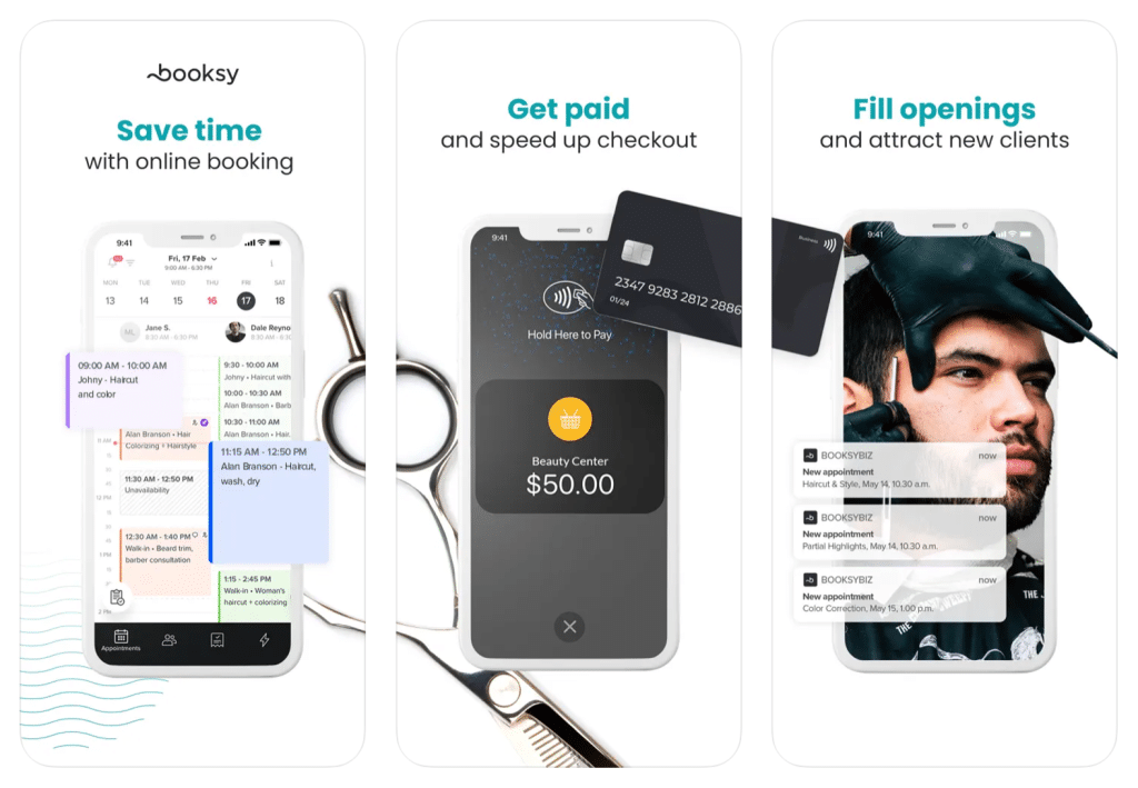 Why Booksy is the Best Salon App for Your Mac or iPhone