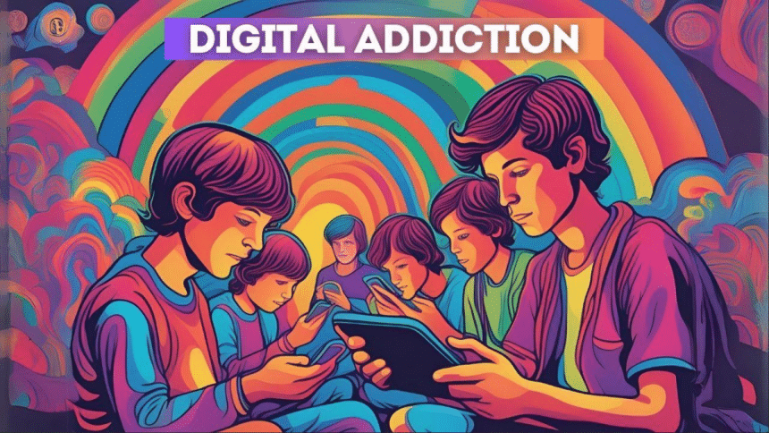 Why 87% of German and French Parents Worry About Their Kids' Screen Time