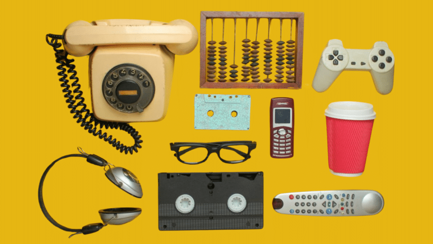 Why We Still Use "Obsolete" Tech in the Smartphone Era