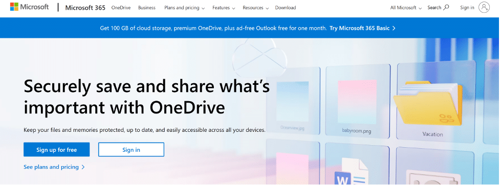 Best Cloud Storage in 2024 – Top 12 Popular Choices