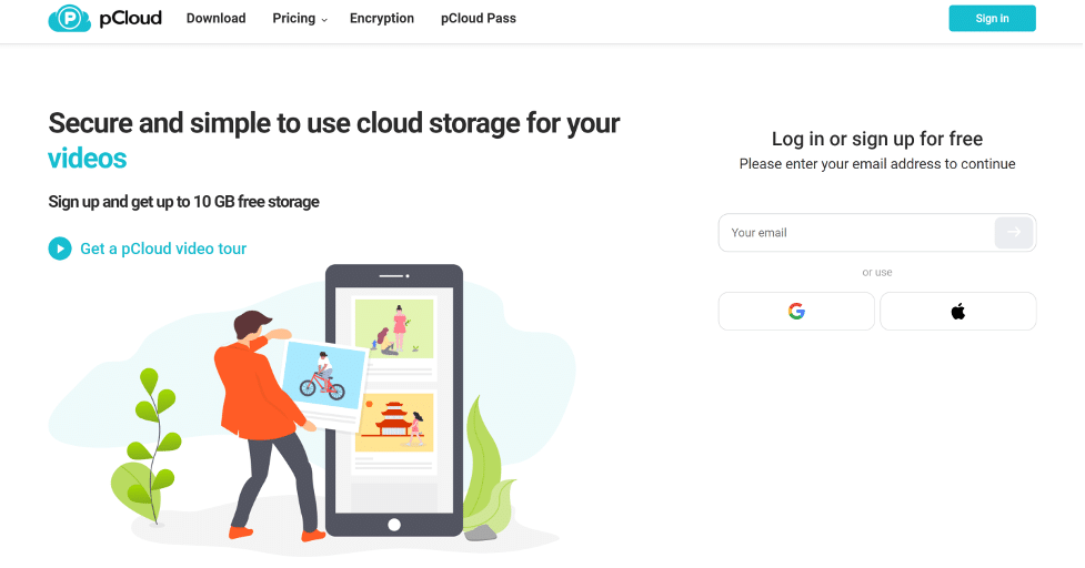 Best Cloud Storage in 2024 – Top 12 Popular Choices
