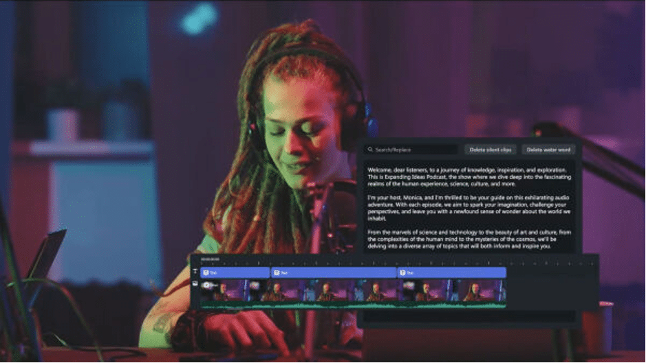 ai text to video by ai tool
