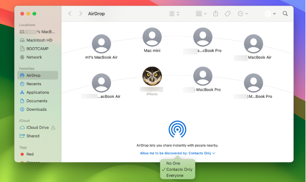 How to Use AirDrop on iPhone and Mac to Transfer Files?