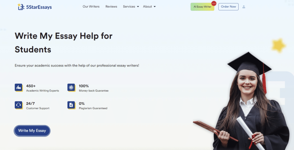 Top 7 Best Essay Writing Services – Legit Paper Writing Websites in 2024