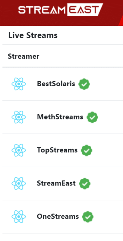 StreamEast Soccer: The Ultimate Guide to Streaming Soccer Games