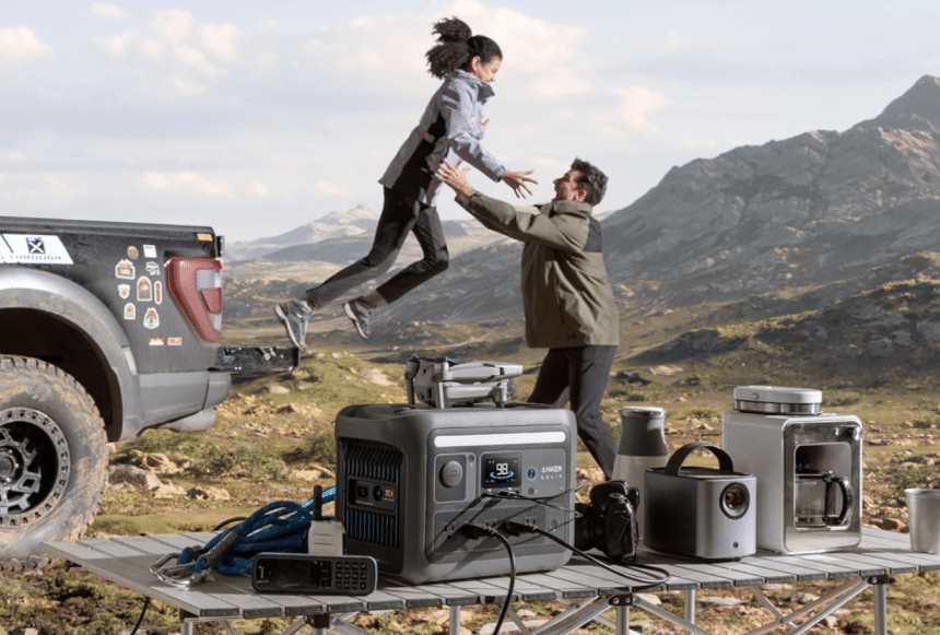 Anker Solix C800 Plus