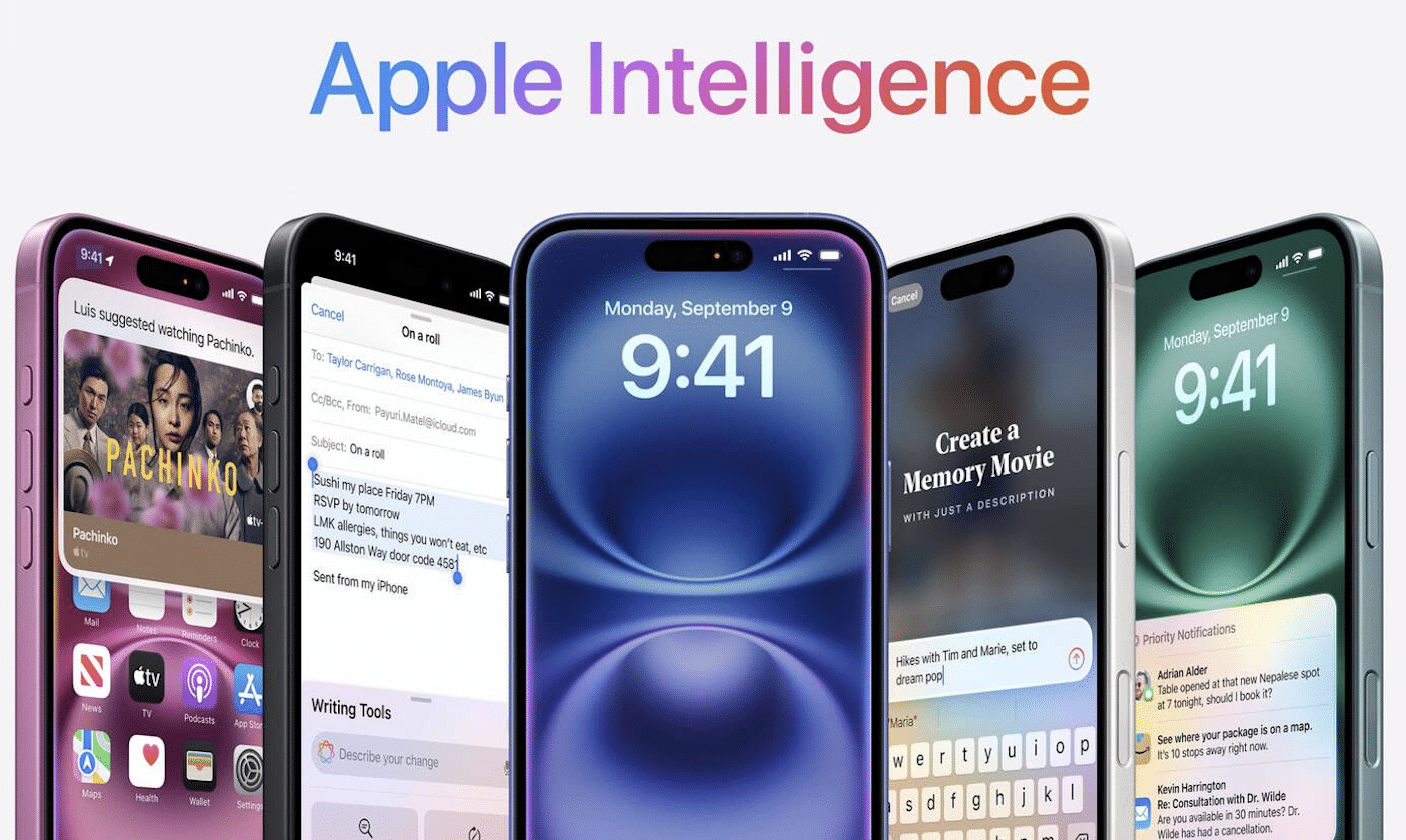 Apple Intelligence