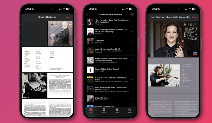 Apple Music Classical