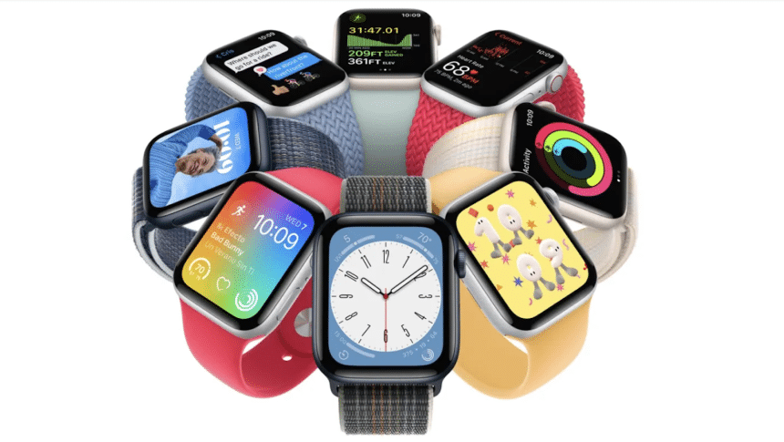 Apple Watch SE