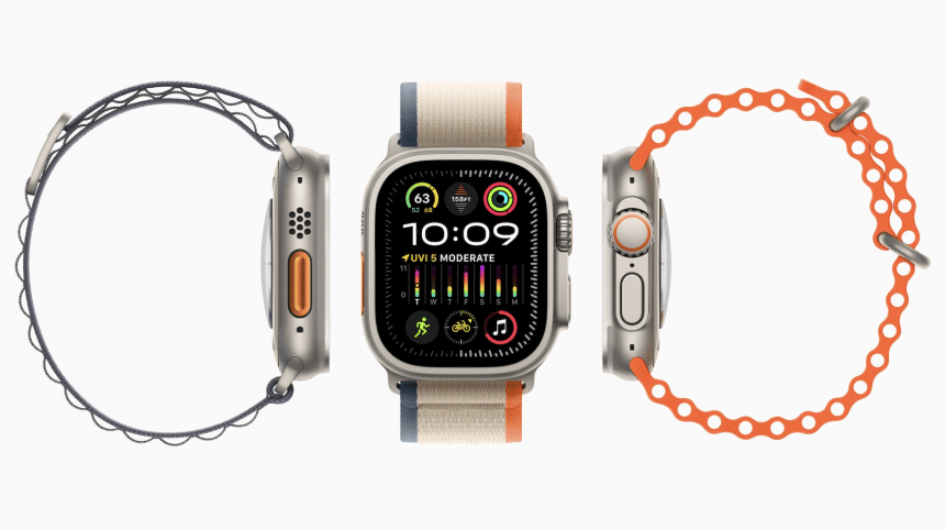 Apple Watch Ultra 3