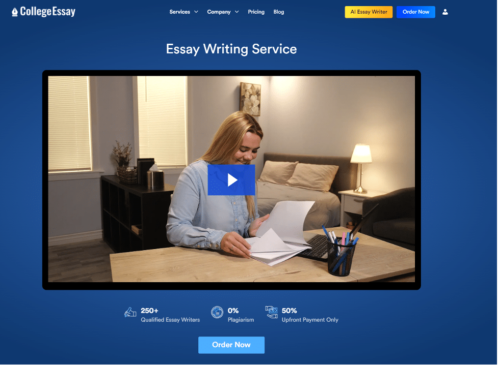 Top 7 Best Essay Writing Services – Legit Paper Writing Websites in 2024