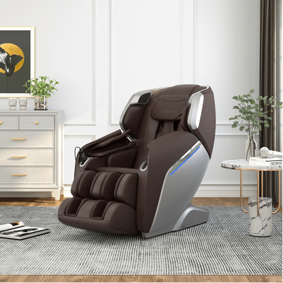 How to Choose the Best Massage Chair on a Budget: Costway’s Affordable Luxury