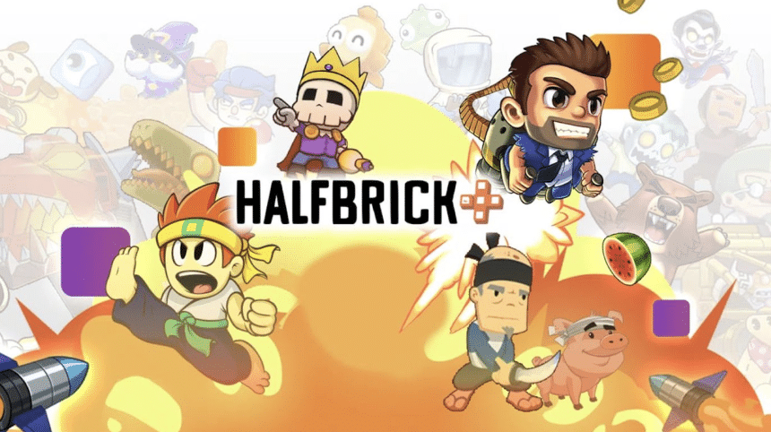 Halfbrick+