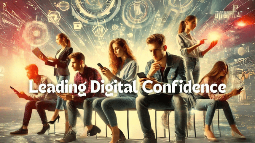 How Millennials Are Leading the Way in Digital Confidence
