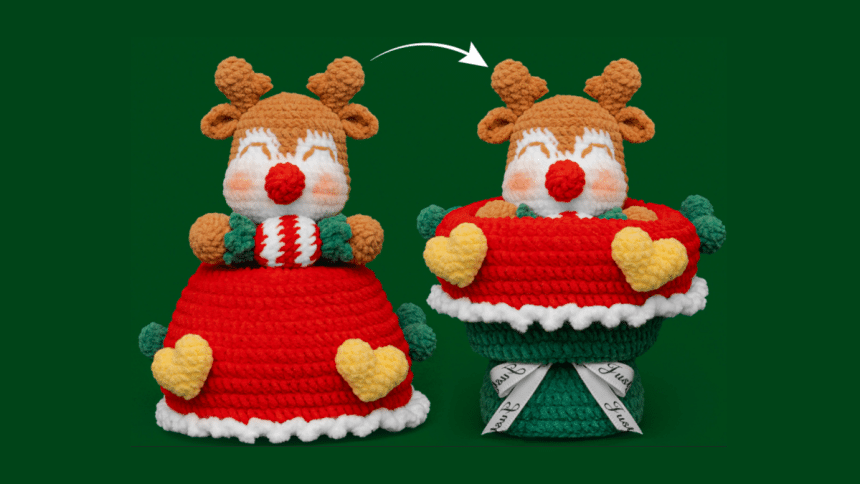 How to Design a Crochet Pattern via AI Tools