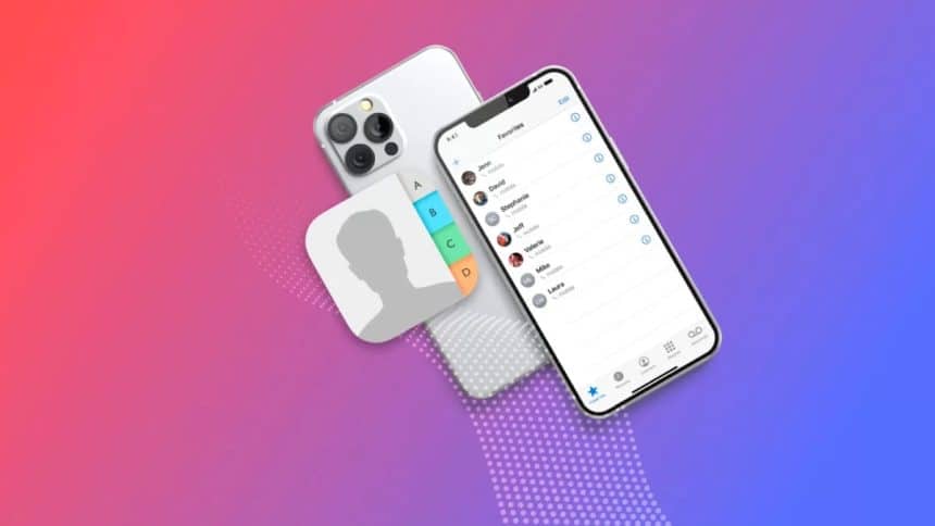 How to Recover Deleted/Lost Contacts on iPhone Complete Guide