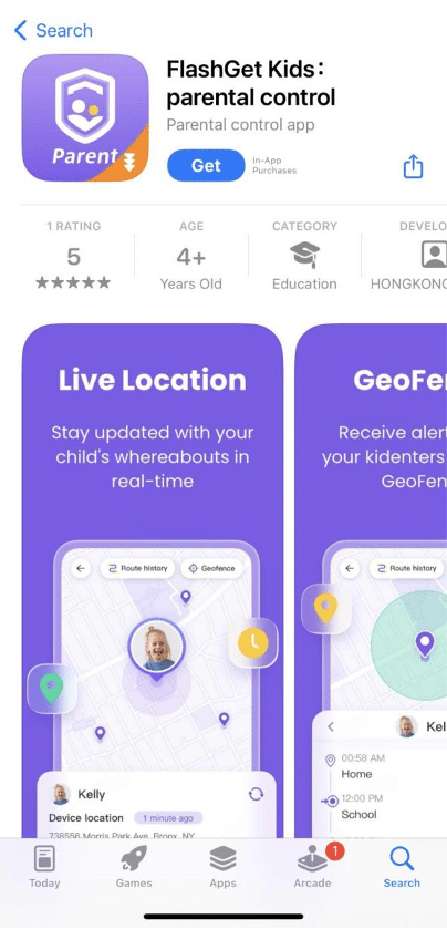 FlashGet Kids Parental Control App: Keeping Kids Safe Online