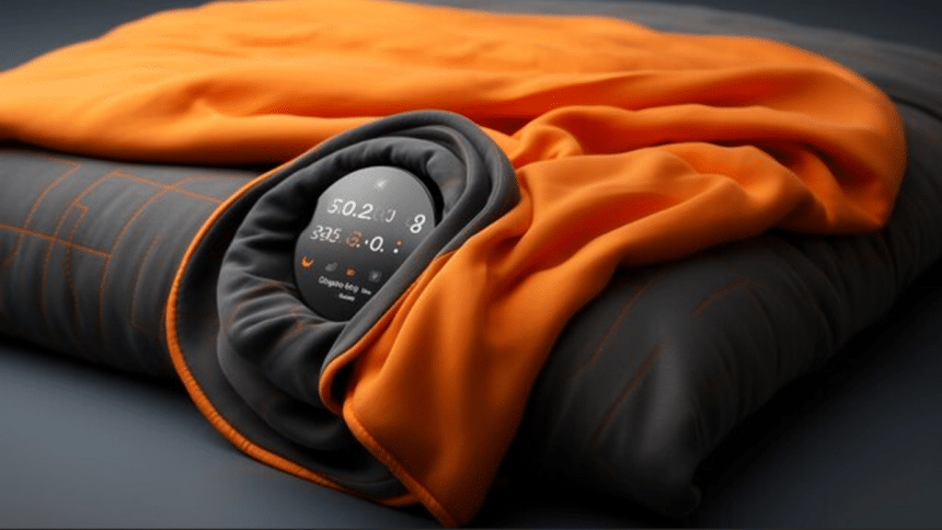 Innovative Tech Solutions to Help Manage and Store Your Weighted Blanket