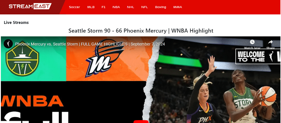 StreamEast Soccer: The Ultimate Guide to Streaming Soccer Games