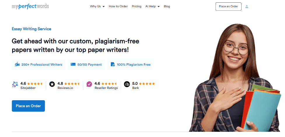 Top 7 Best Essay Writing Services – Legit Paper Writing Websites in 2024