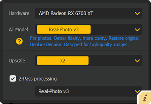 Aiarty Image Enhancer Review: Denoise, Deblur, Sharpen and Generate More Details for Photos