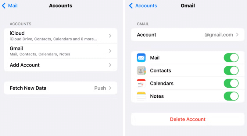 How to Recover Deleted/Lost Contacts on iPhone: Complete Guide