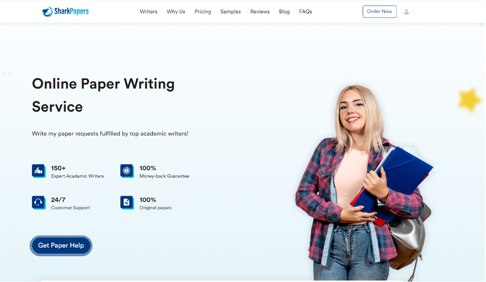 Top 7 Best Essay Writing Services – Legit Paper Writing Websites in 2024