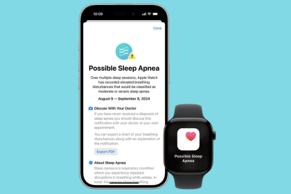 Sleep Apnea Detection